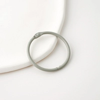 Серое 45 -миллиметровое кольцо One D989