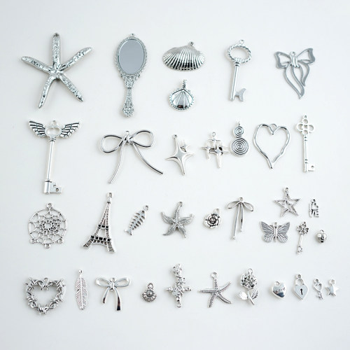 DIY合金饰品配件diy2024