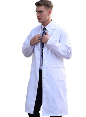 长袖化学护士夏季医生服