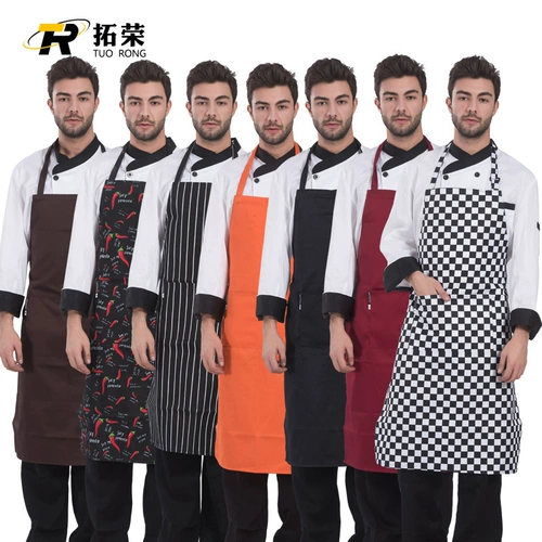 Апрельский кухонный падлер, Catering Hall Chef, висящий возле кофейня талия талия быстрые быстрые быстрые ресторанные гостиницы