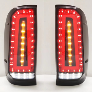 适用于12-14年丰田海拉克斯VIGO尾灯总成hilux vigo champ改装led