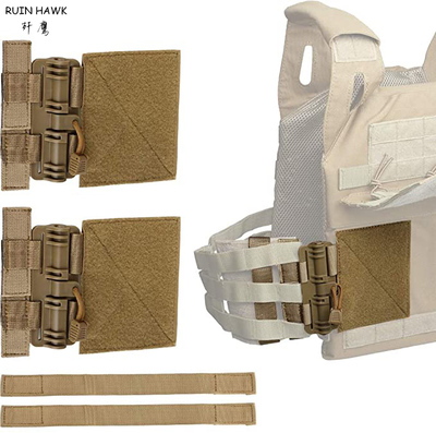 战术背心molle快拆扣ncpc