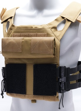 长款战术背心快装配件MOLLE快拆扣 JPC CPC NCPC 6094 XPC2.0 420