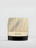 ELLE轻柔丝滑定妆蜜粉加持清透细腻粉质定妆持久柔焦裸光质感