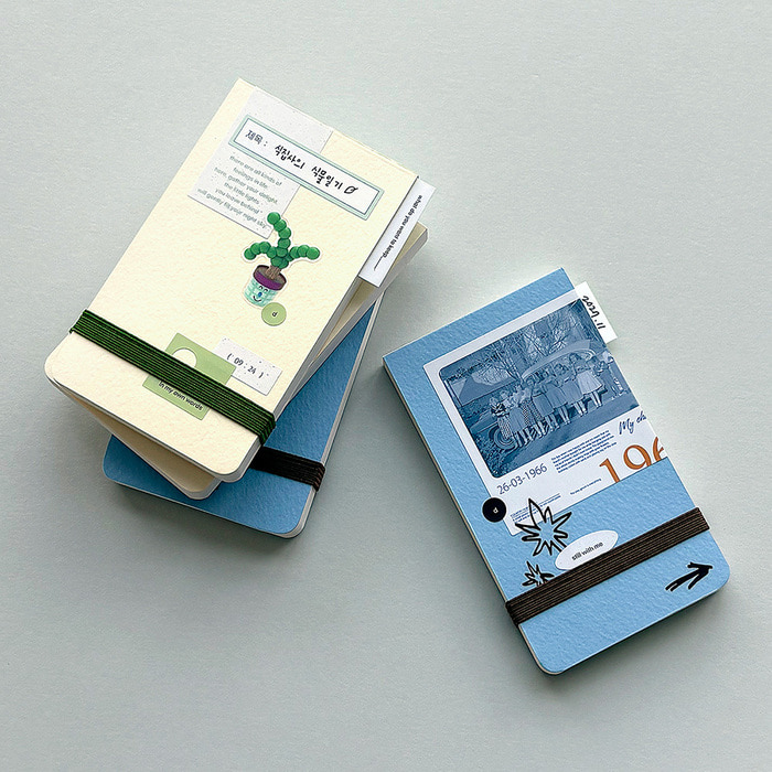 韩国wannathis清单追踪网格本