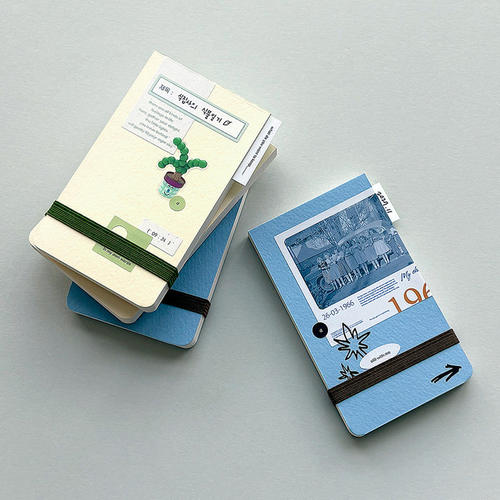 韩国wannathis清单追踪网格本