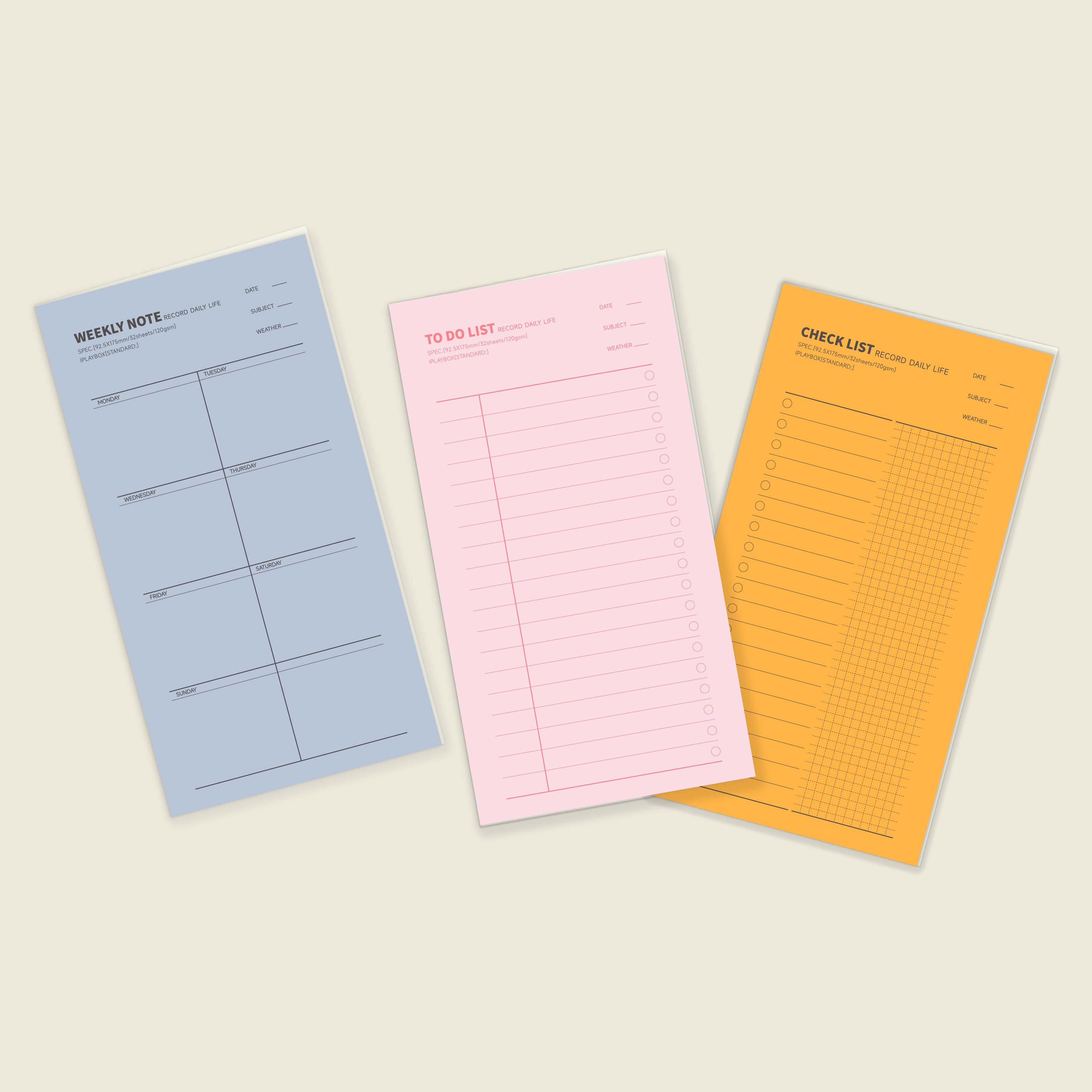 高颜值实用便签iPlaybox