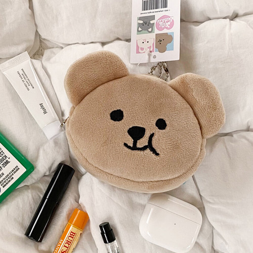 韩国JellyBubble赵露思零钱包