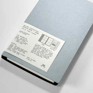 韩国flagg 年度笔记 年计划 线圈本 笔记本 ARCHIVE BOOK