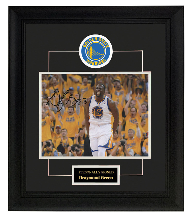 收藏 德拉蒙德格林 親筆簽名照片裱框 含SA證書 勇士隊 追夢在類目 模玩/動漫/周邊/cos/桌遊, 文化/體育周邊中 - 來自Buy2taobao.com提供專業的淘寶代購服務