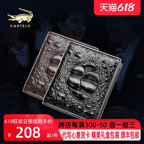 Короткий бумажник, кошелек для отдыха, Таиланд, из натуральной кожи