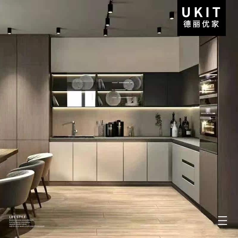 The whole house customized Whole cupboard Chongqing Customized Light extravagance modern Simplicity Wood cupboard customized kitchen Wholein the Whole house custom , Kitchen Cabinet &amp; Accessories , Kitchen Cabinet  category - from Buy2taobao.com to provide professional Taobao agent buy service