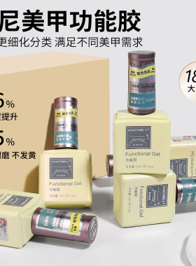 10送1瓶/雷尼功能胶底胶封层套装