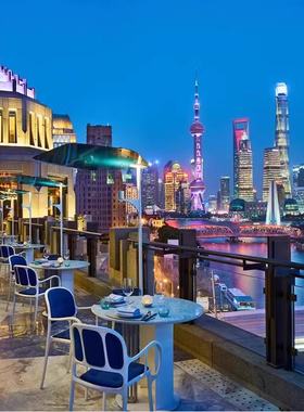 上海苏宁宝丽嘉酒店1晚含早套餐预订外滩风光