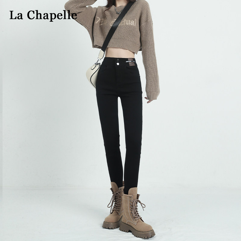 black nine points [single pants]]