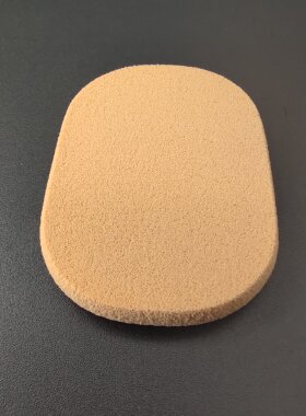 干湿两用粉饼专用海绵面扑粉扑