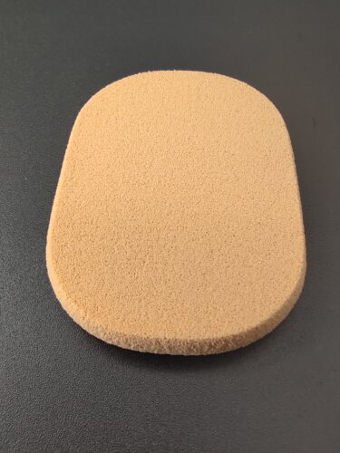 干湿两用粉饼专用海绵面扑粉扑