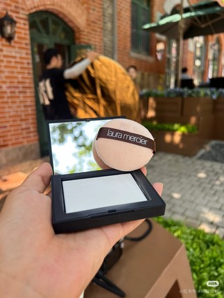 罗拉散粉粉扑蜜粉干粉粉饼影楼化妆婴儿爽身粉粉扑