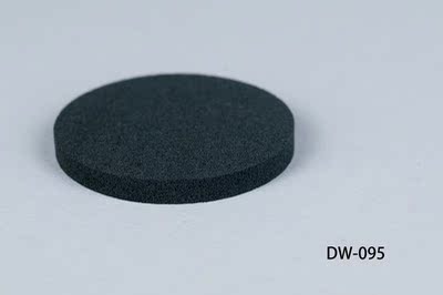 阿玛尼圆形柔软替换正品面扑粉扑