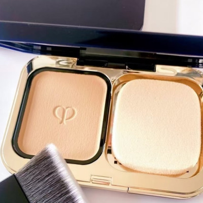 资生堂cpb肌肤粉霜面扑替换装