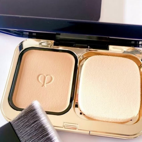 资生堂cpb肌肤粉霜面扑替换装