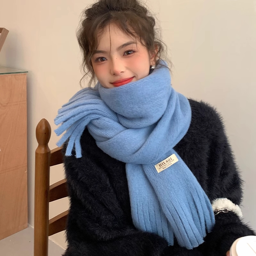 【天猫好物】亲肤保暖围巾