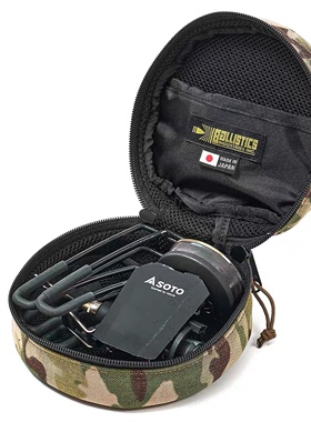 现货BALLISTICS多功能迷彩收纳包GOALZERO SOTO310 数码暗夜迷彩
