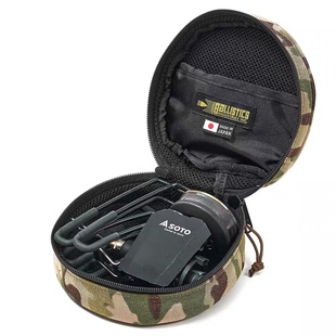 现货BALLISTICS多功能迷彩收纳包GOALZERO SOTO310 数码暗夜迷彩