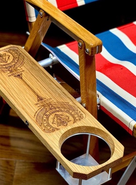 现货 DEVISE WORKS k椅侧挂架 DW水杯架 抽选 kermit椅侧挂置物架