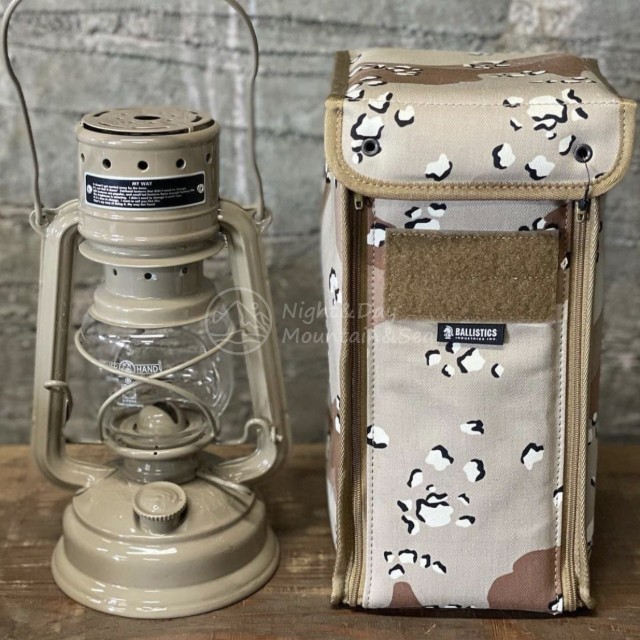 现货 BRUNT BALLISTICS 276煤油灯灯包 276煤油灯收纳包 露营灯包