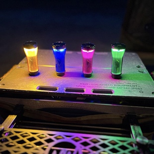 现货日本ARBI goalzero gz灯专用彩色防蚊灯衣灯套防虫