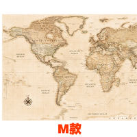 2026 English World Map Wall stickers, Office wall paintings, living room background wall paintings, Study and Bedroom decorative paintings thumbnail 8