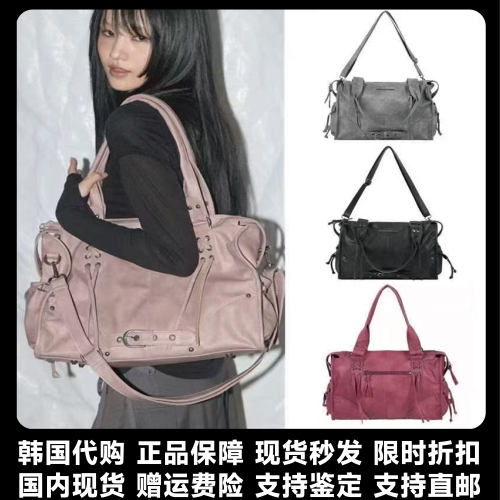 FANCYCLUB包雪允同款手提单肩包