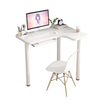 书桌电脑桌台式卧室家用