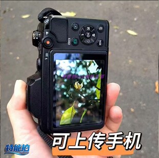 白鹿推荐ccd数码相机学生党复古旅游校园高清女生照相机可传手机