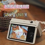 学生ccd翻转屏微单照相机高清旅游数码照相机卡片机入门拍立得