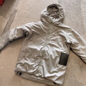 糕平替轻量 秋冬连帽棉衣棉服外套 户外 厚实防风防水男女款 上衣