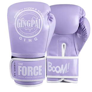 青春款拳击手套女男专用拳套儿童泰拳格斗搏击实战打沙袋专业训练