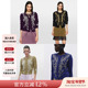 JACQUES WEI 26SS春夏新品 主推款 设计感花卉珠绣羊毛针织开衫