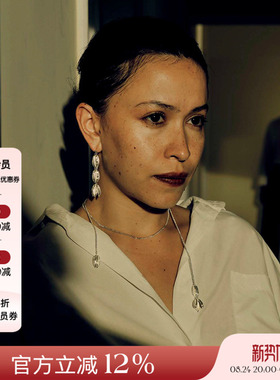 LEMANDORLE多种方式穿戴围脖项链