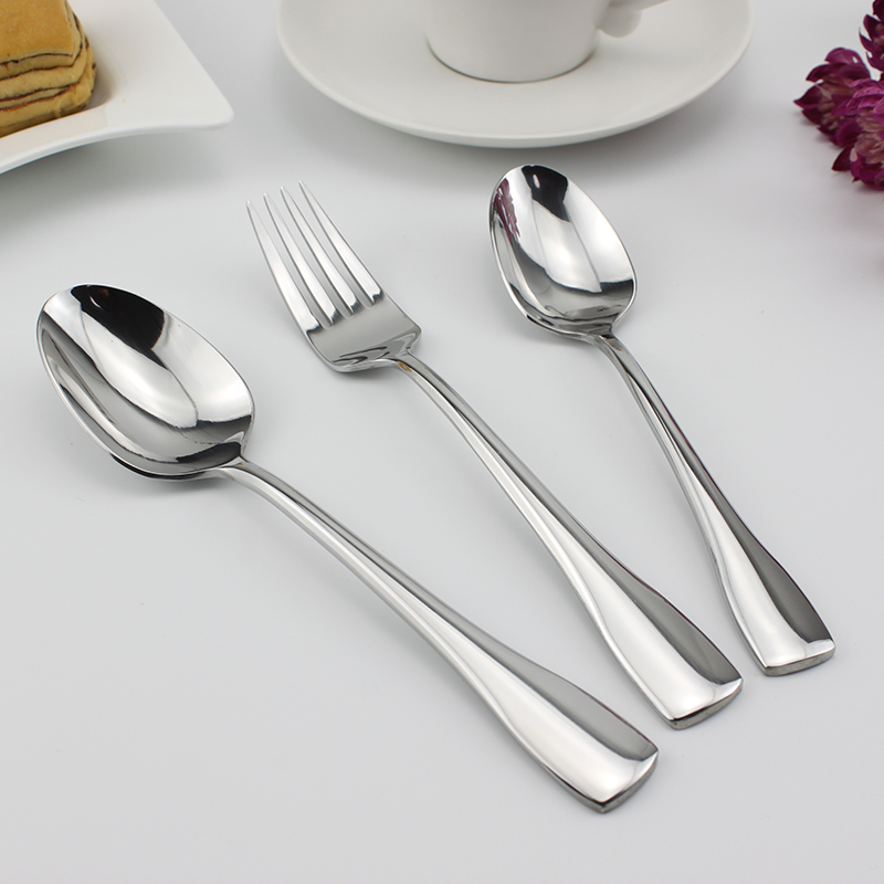 原单craftkitchen430钢西餐勺叉