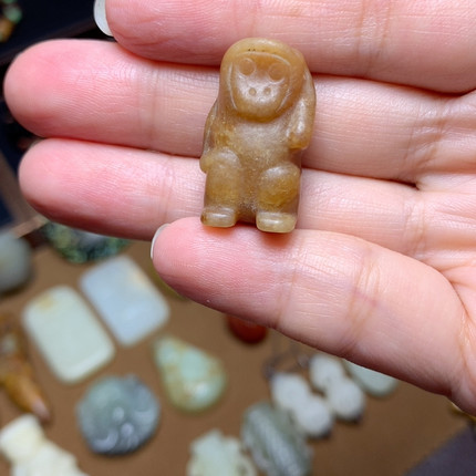 黄玉猴