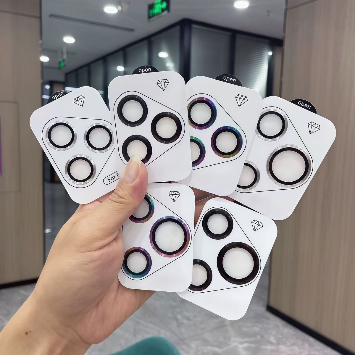 适用华为pura90pro镜头膜p90promax自带定位AR增透全包摄像头p80摄像头金属框钢化镜头膜p70ultra手机贴膜