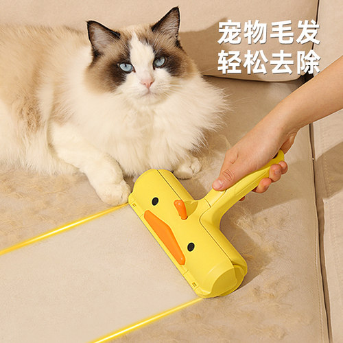 宠物粘毛器轻松除毛全可水洗