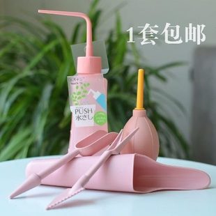 小剪刀迷你工具套装 铲子 家用镊子喷壶勺园艺吹种植多肉气三件套