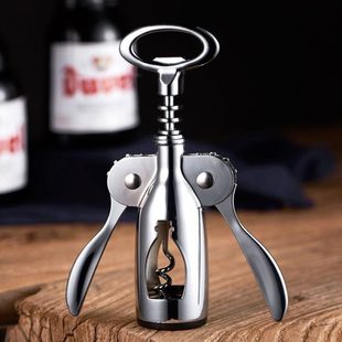 红酒开瓶器开酒器家用刀葡萄酒起子 起瓶酒海马创意启瓶器器高档