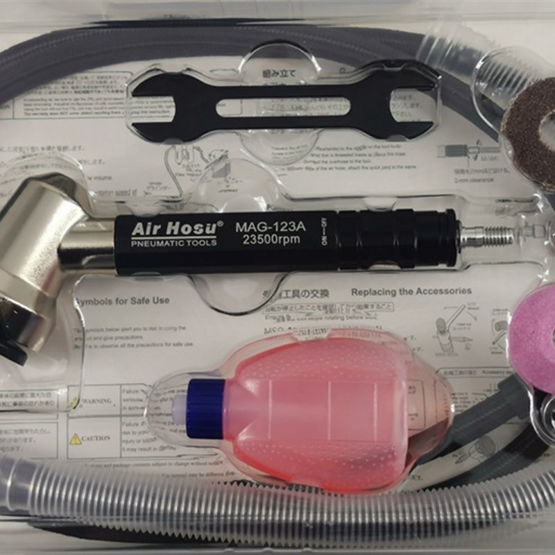 笔气动研机MA177G-123A/风磨M磨AG-093A121A气动打磨机.抛光机研