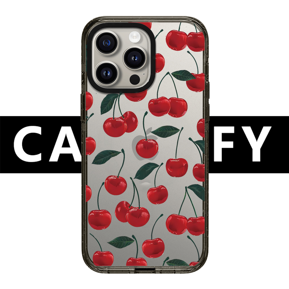 CASETi联名赵露思同款草莓雏菊16Pro适用iPhone15ProMax苹果14plus手机壳13网红小众日韩12防摔FY华强北磁吸