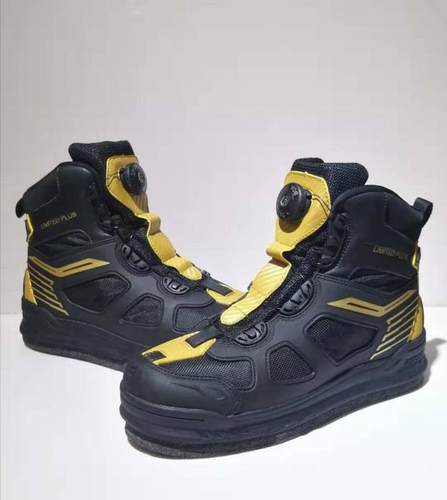 新款春秋boa松紧防水防滑矶钓鞋