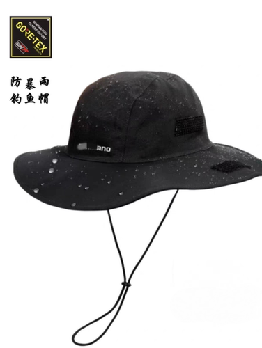 24新款日本牌防暴雨渔夫帽